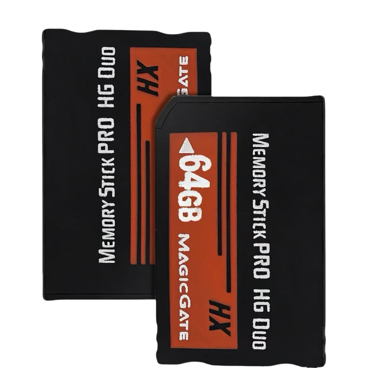 Carte Mémoire Memory Stick Pro Duo 128 Go Haute Vitesse - Pour PSP Et Appareils Photo