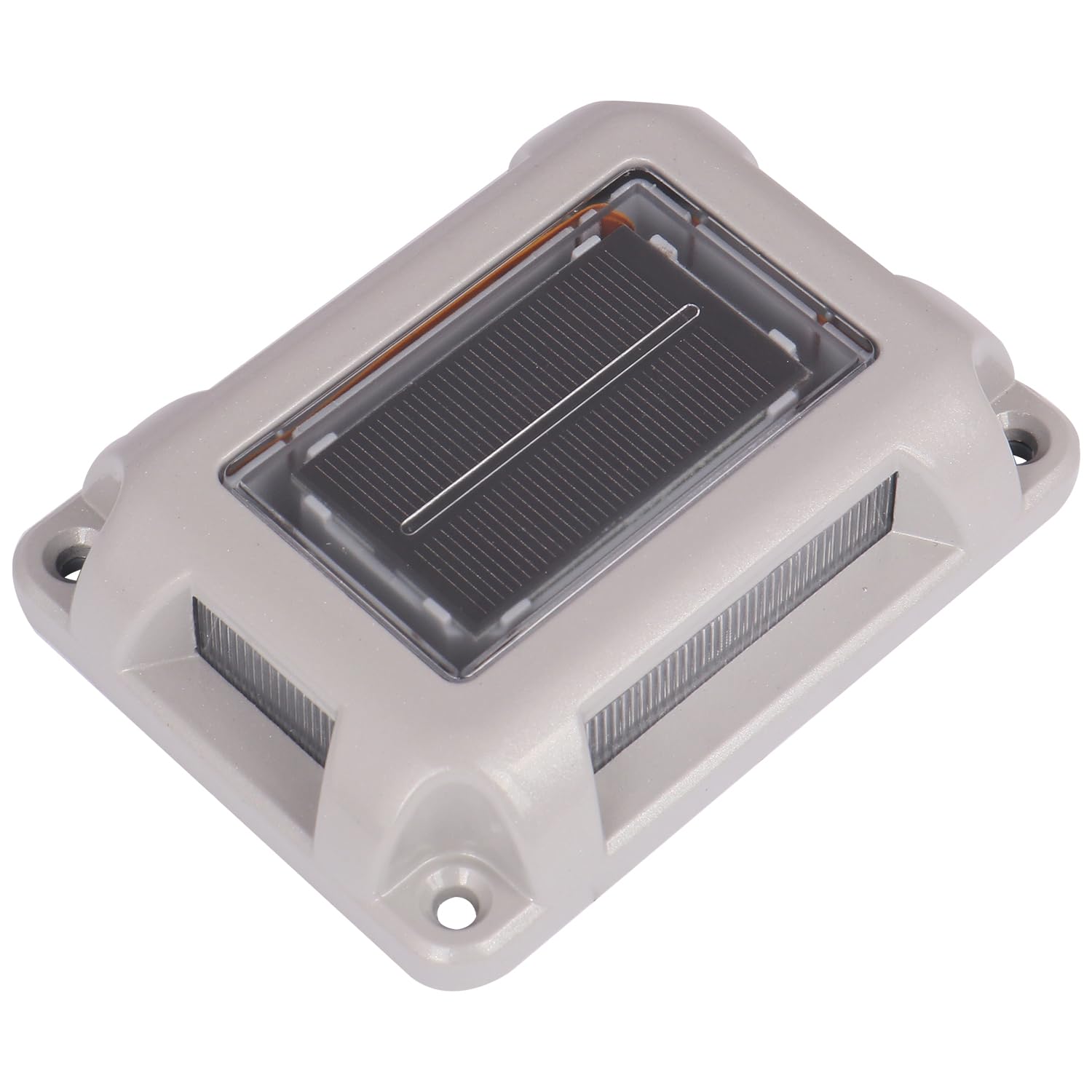 GIGAWATTS GW-709 Solar Road Stud Light with Lens with 2V/0.3W Panel 1.2V/1200mAh Ni-MH AA Battery Ground Lamp IP65 Deck Lantern for Garden Pathway Patio Yard (Pack of 1) (B0CTQMQJ1R) Amazon Price History, Amazon Price Tracker