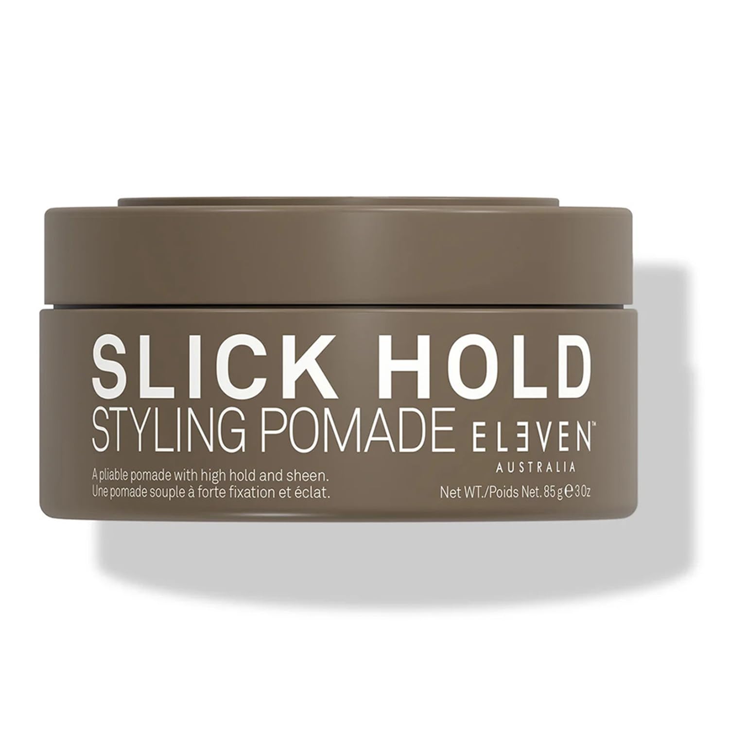 Eleven Australia Slick Hold Styling Pomade 85g