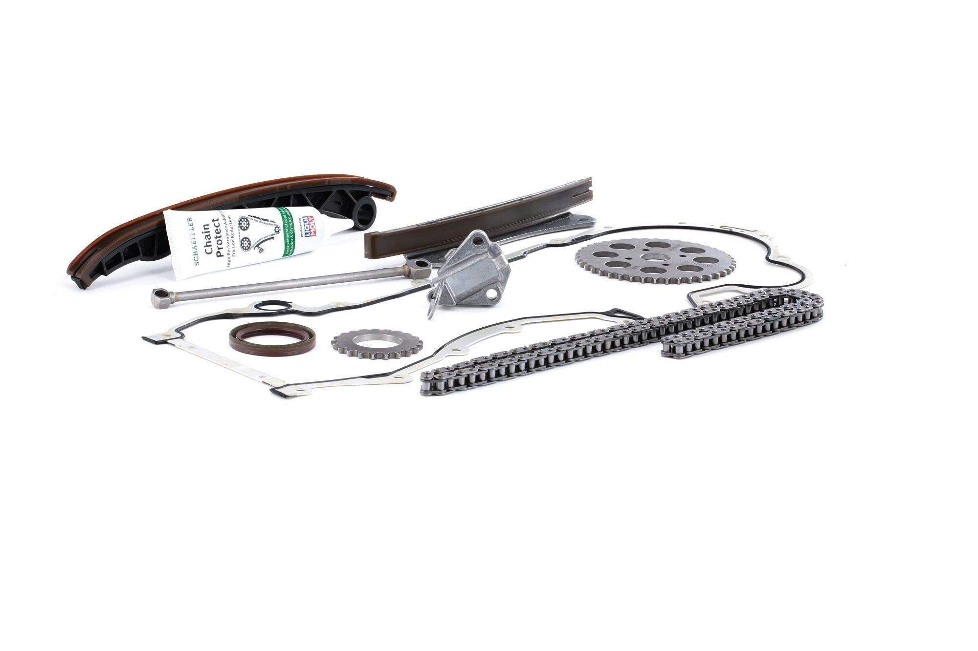 INA 559 0027 30 Kit de cadena de distribución con junta