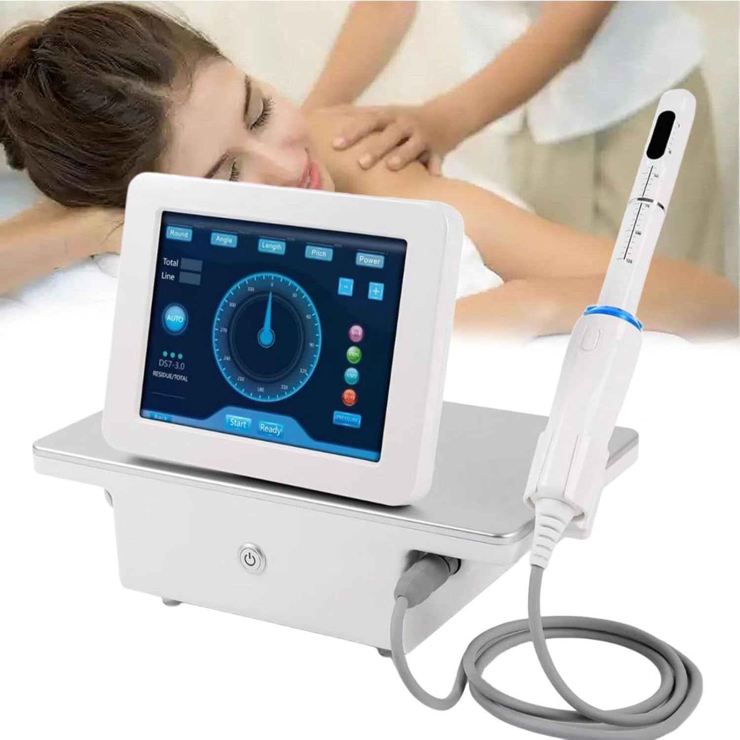 Dispositivo Elettrico per L'allenamento dei Muscoli Pavimento Pelvico per Donne, per Il Recupero Post-Parto, per L'incontinenza E per L'allenamento della Contrazione Muscolare Pelvica