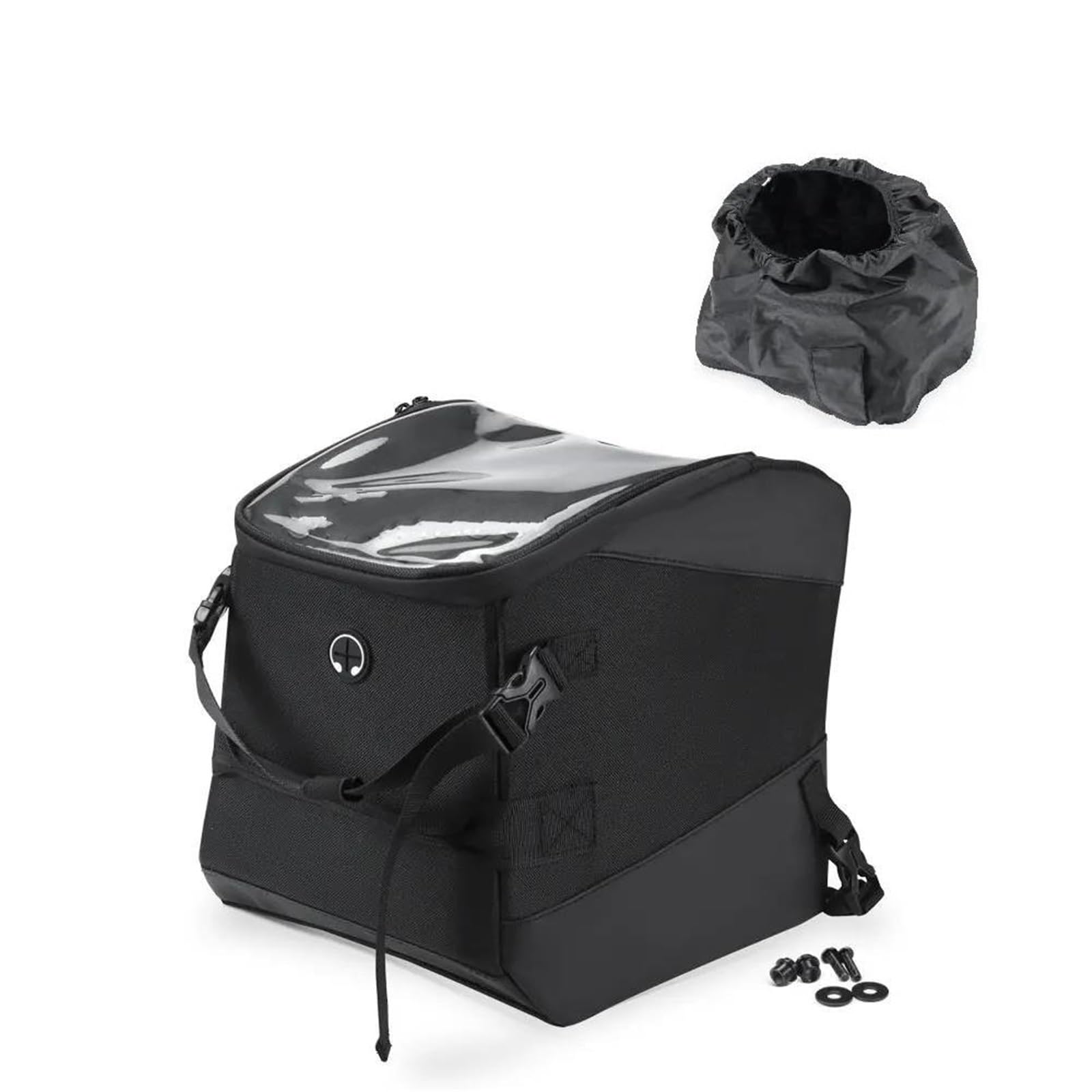 Tunnel-Tankrucksack Für Motorrad Und Roller Für H&onda NSS Für Forza XADV 750 X ADV 750 Für FORZA750 NSS750 X Adv750 Aufbewahrungstaschen Konsolentasche Aufbewahrungspaket