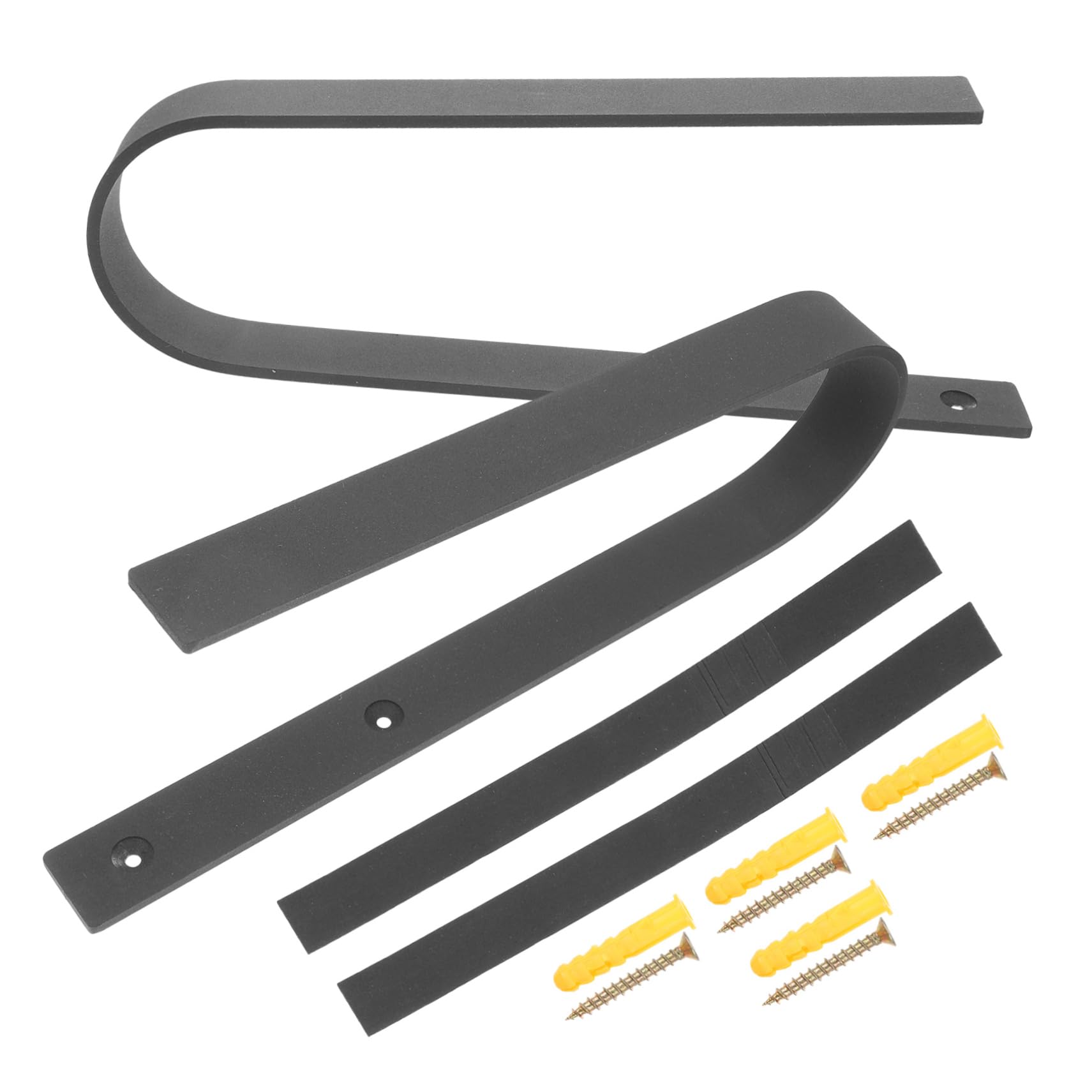 Supports à Skis Muraux pour Snowboard Rangement pour Skis Et Snowboards Support Mural pour Skateboard Et Planches De Surf
