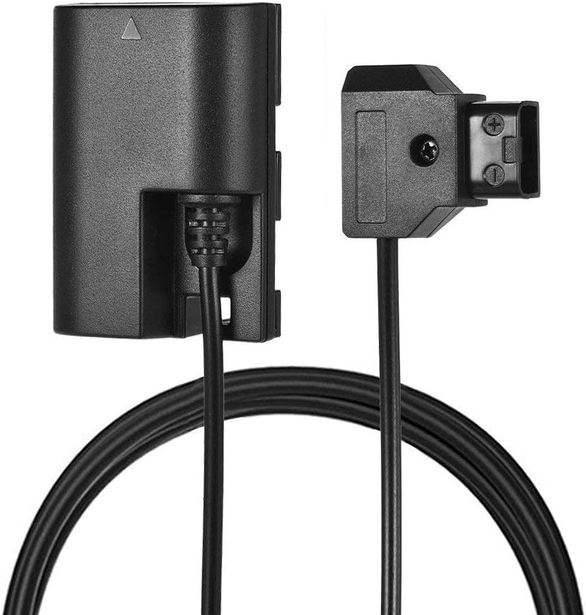 D-Tap to LP-E6