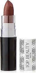 Batom Matte Dry Lip Top Beauty 3, 5Gr Cor 02, Top Beauty