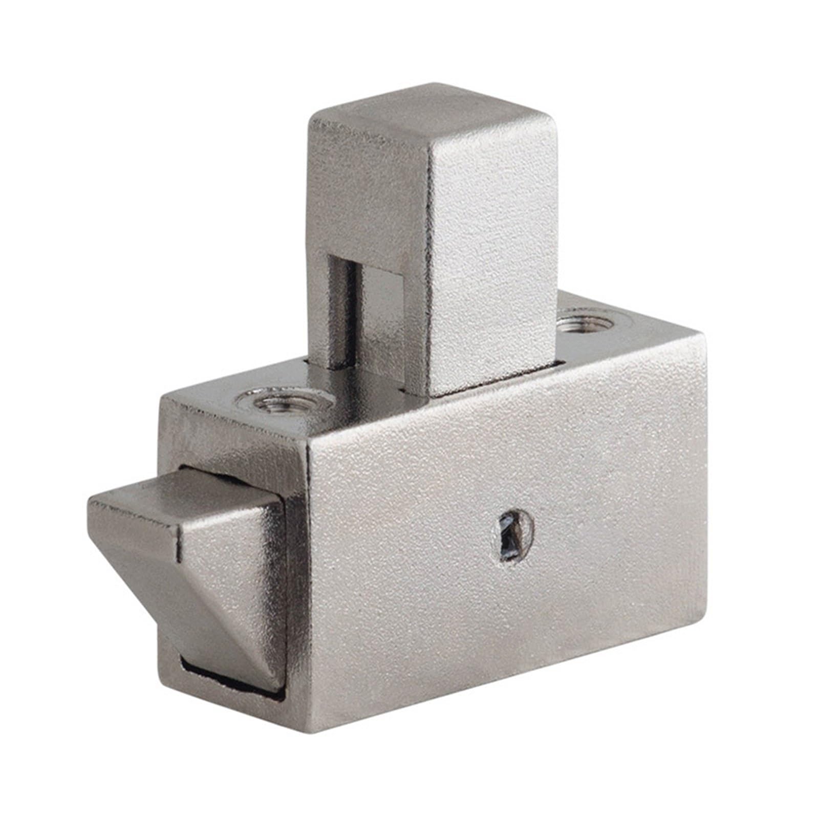 Buckle Lock MX08 Zinc Alloy Button Distribution Cabinet 1Pcs