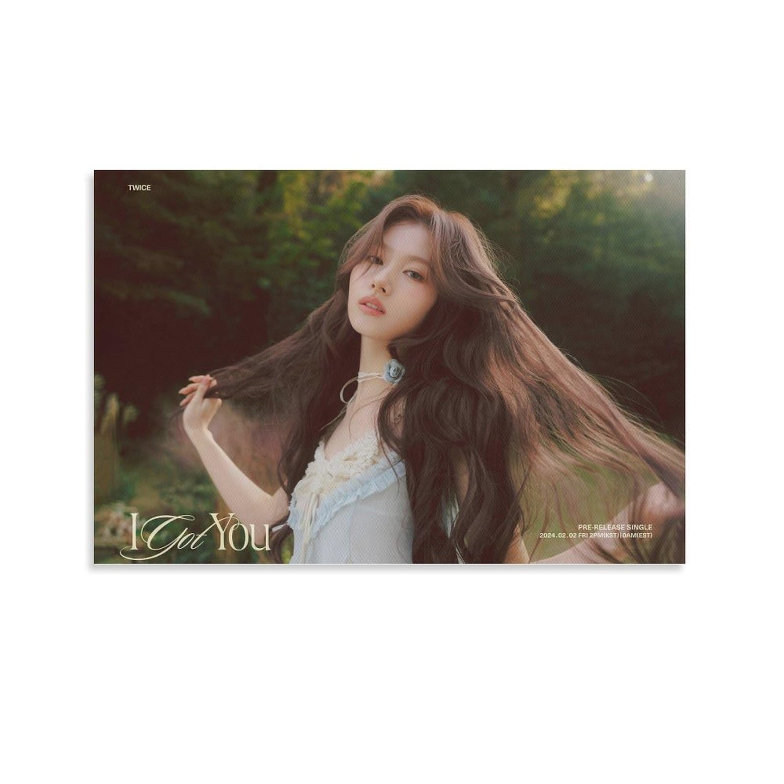 Amazon.co.jp: TWICE トゥワイス With You-th I Got You SANA サナ