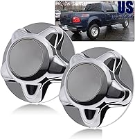 Vista 1 de PIT66 Tapones centrales de rueda compatibles con F150/Ford Expedition 1997-2003