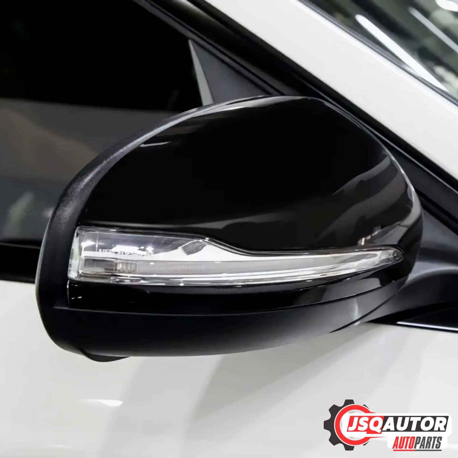 Auto Spiegelkappen für Ab Bj. 2014 Mercedes Benz Glc C E-Klasse Accessoires W205 amg, W247 A205, W213, C238, A238, C217, A217, W222, C292 Modelle Optik Tuning Teile Auto Außen Zubehör