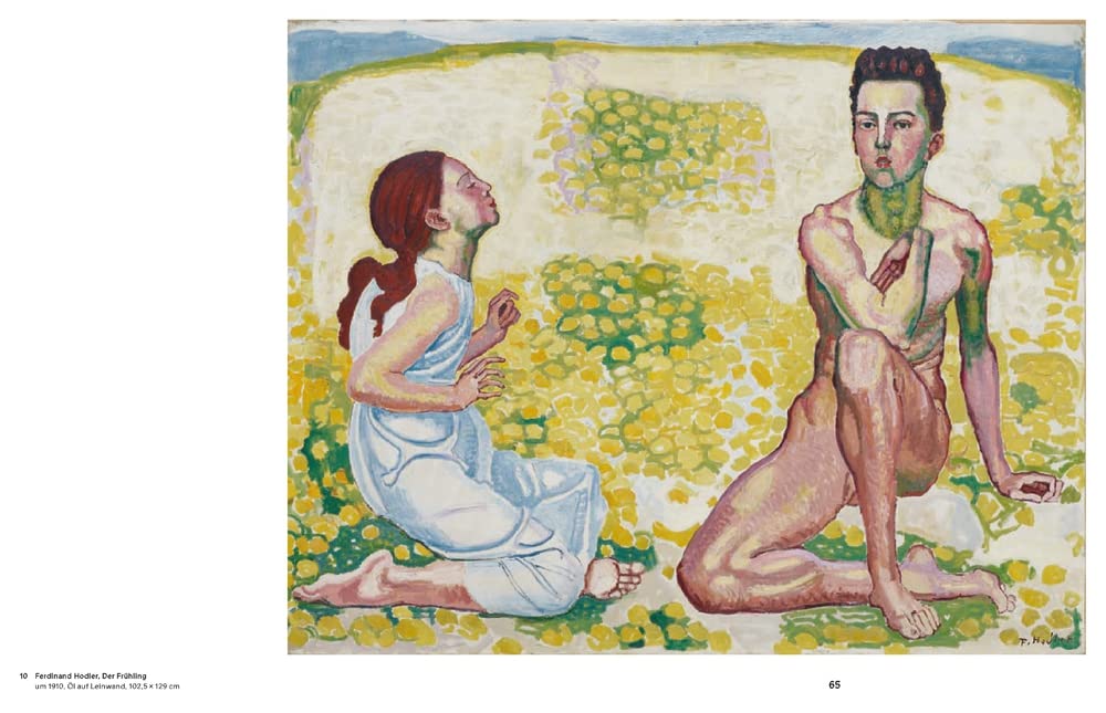 Ferdinand Hodler and Modernist Berlin: Katalog zur Ausstellung im Museum Berlinische Galerie 2021/2022
