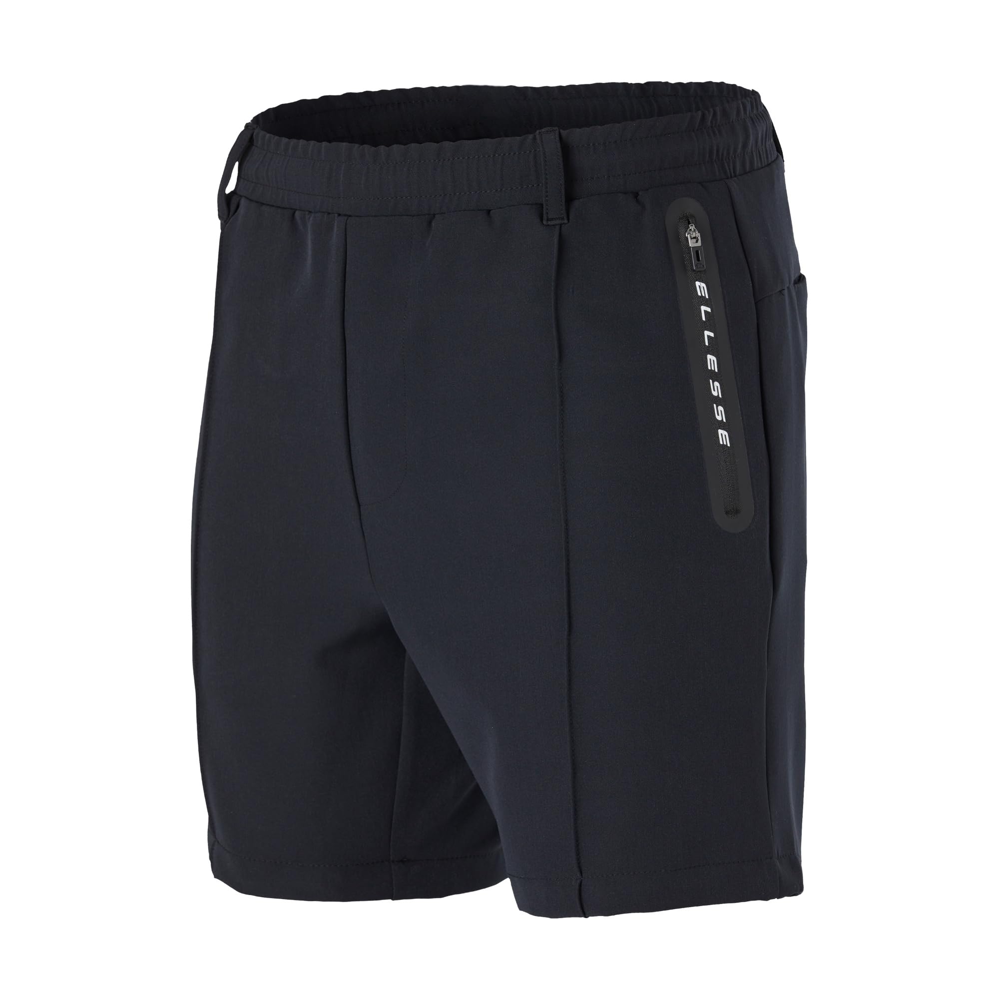 ellesse Mens Laveno Golf Shorts, Black, 30 EU