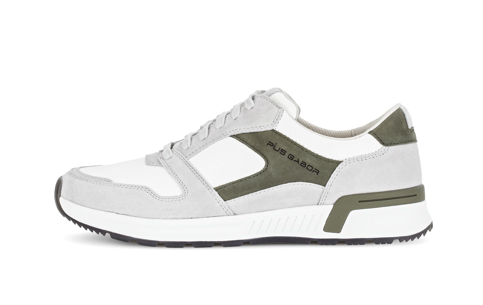 Pius Gabor Herren Sneaker Low, Männer Halbschuhe,Wechselfußbett