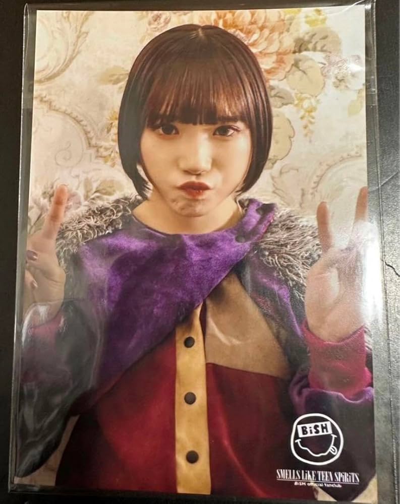 Amazon.co.jp: BiSH アユニD 生写真 1枚 ファンクラブ限定 写真