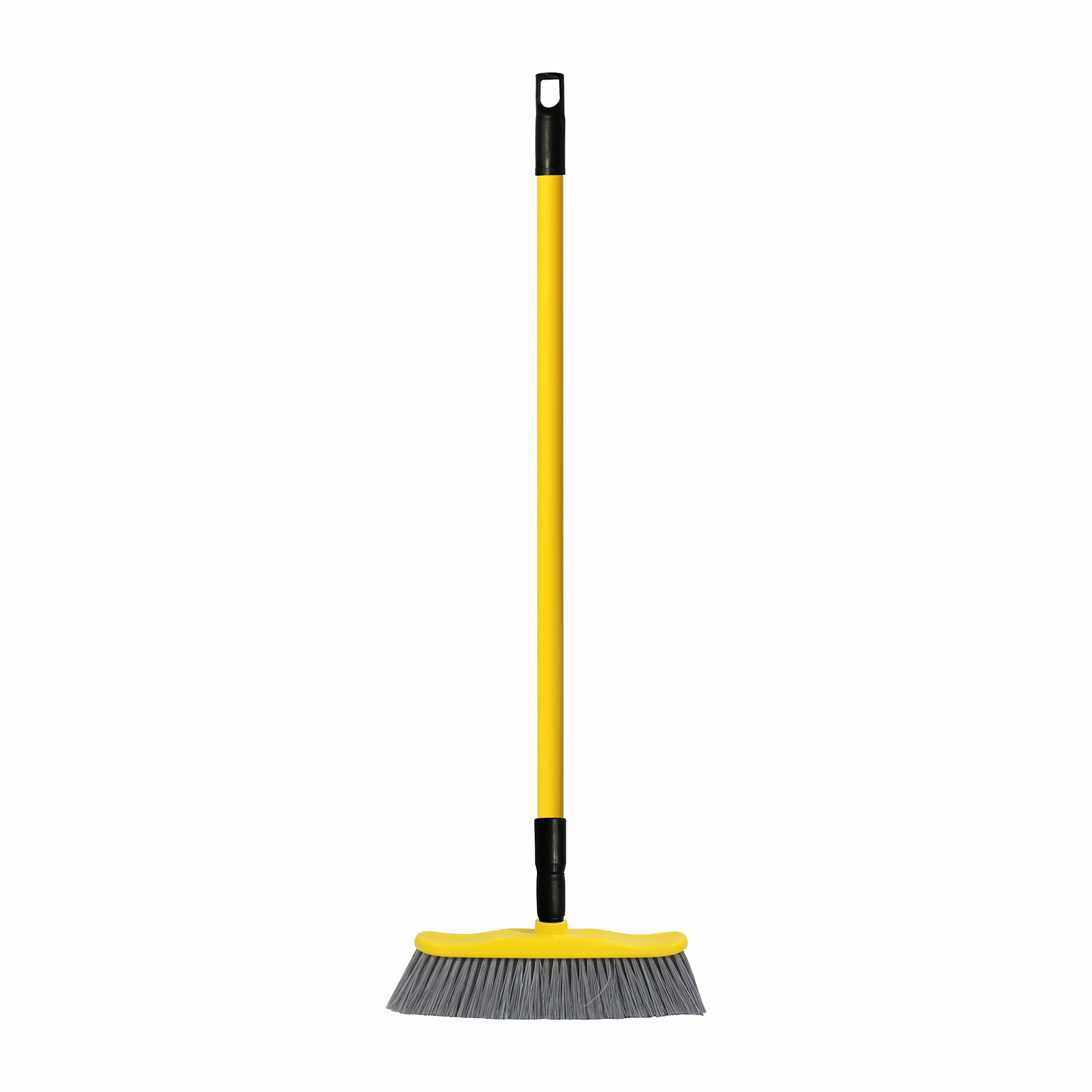CLASSY TOUCH Soft Tile Brush with Extendable Telescopic Long Handle for Cleaning Bathroom; Patio; Kitchen; Wall and Deck; Kitchen Tub - (Yellow; Standard; 23.22-38.58")" (B0BSV8YL6F) Amazon Price History, Amazon Price Tracker