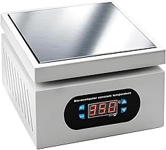 Stazione di riscaldamento PCB, 550 W, piastra di riscaldamento a LED, microcomputer, riscaldamento elettrico, Rework Heater Lab, stazione di preriscaldamento per riscaldamento dei componenti, SMD