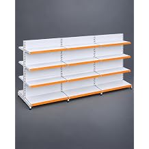 ift Tarafl  Ekonomik 3'l  Orta Reyon, Market Raf -Bazas z H140 cm