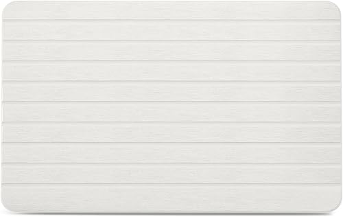 Miniatura 1 de Tapete de baño de piedra de tierra de diatomeas, antideslizante, súper absorbente, tapete de baño para baño, secado rápido, piedra de diatomita,