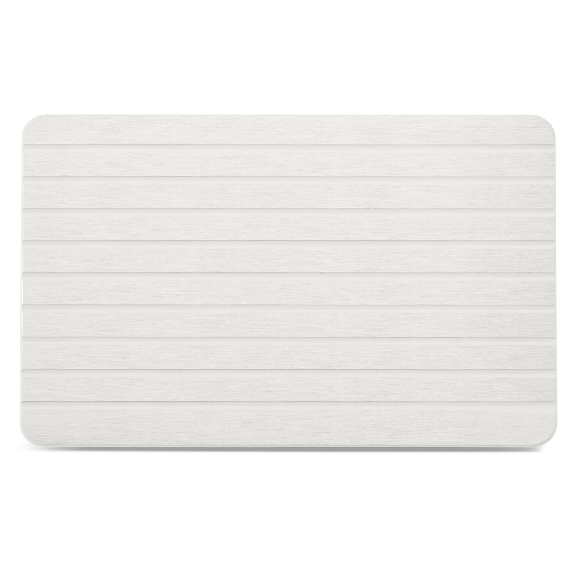 YEECOPON Stone Bath Mat Diatomaceous Earth Bath Mat Non-Slip Super Absorbent Bath Mats for Bathroom Quick Drying Diatomite Stone Shower Mat Large Natural Easy to Clean