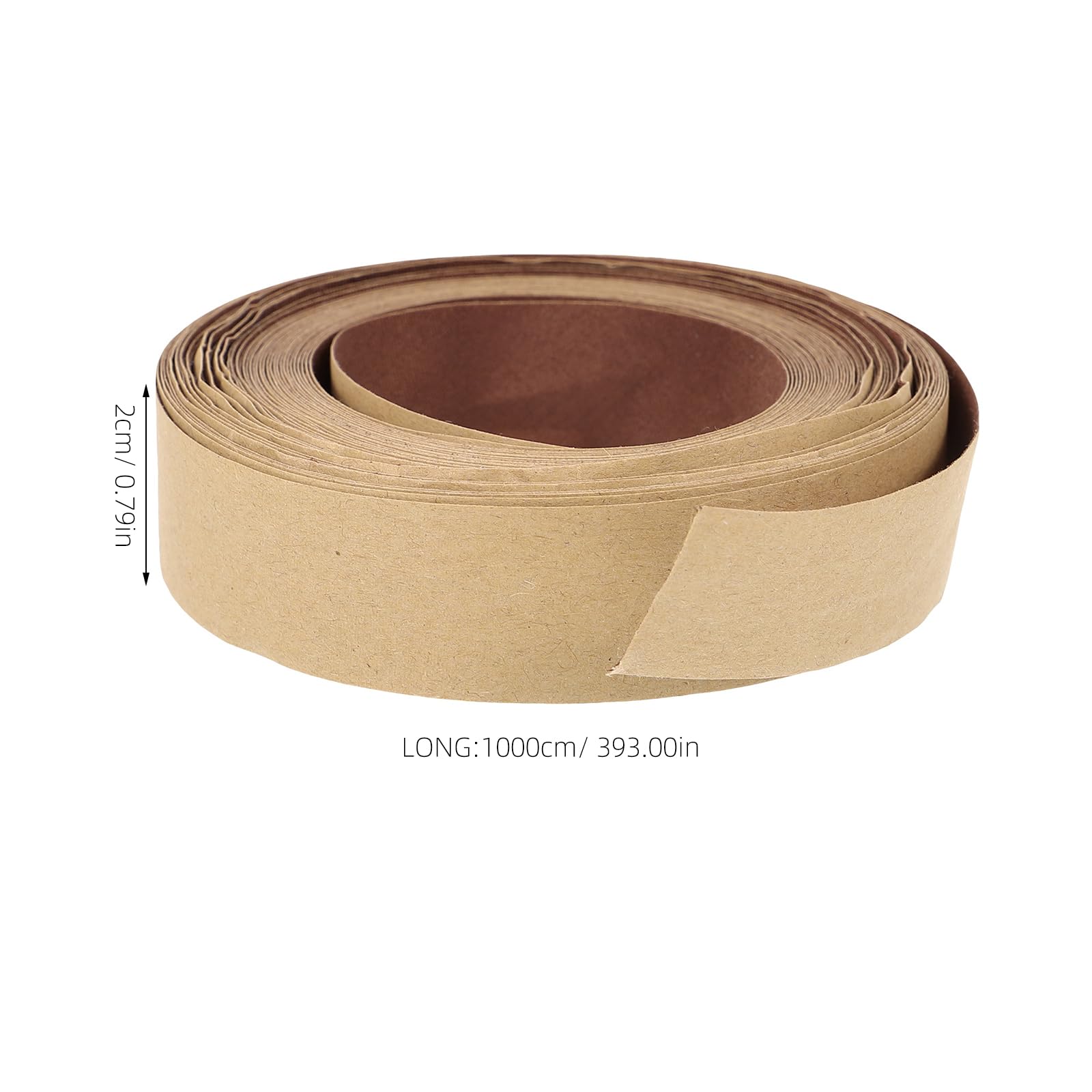 1 Rouleau De Bandes Adhésives Pour Abat-Jour, Accessoires De Bordure De Lampe (6 Mètres/rouleau