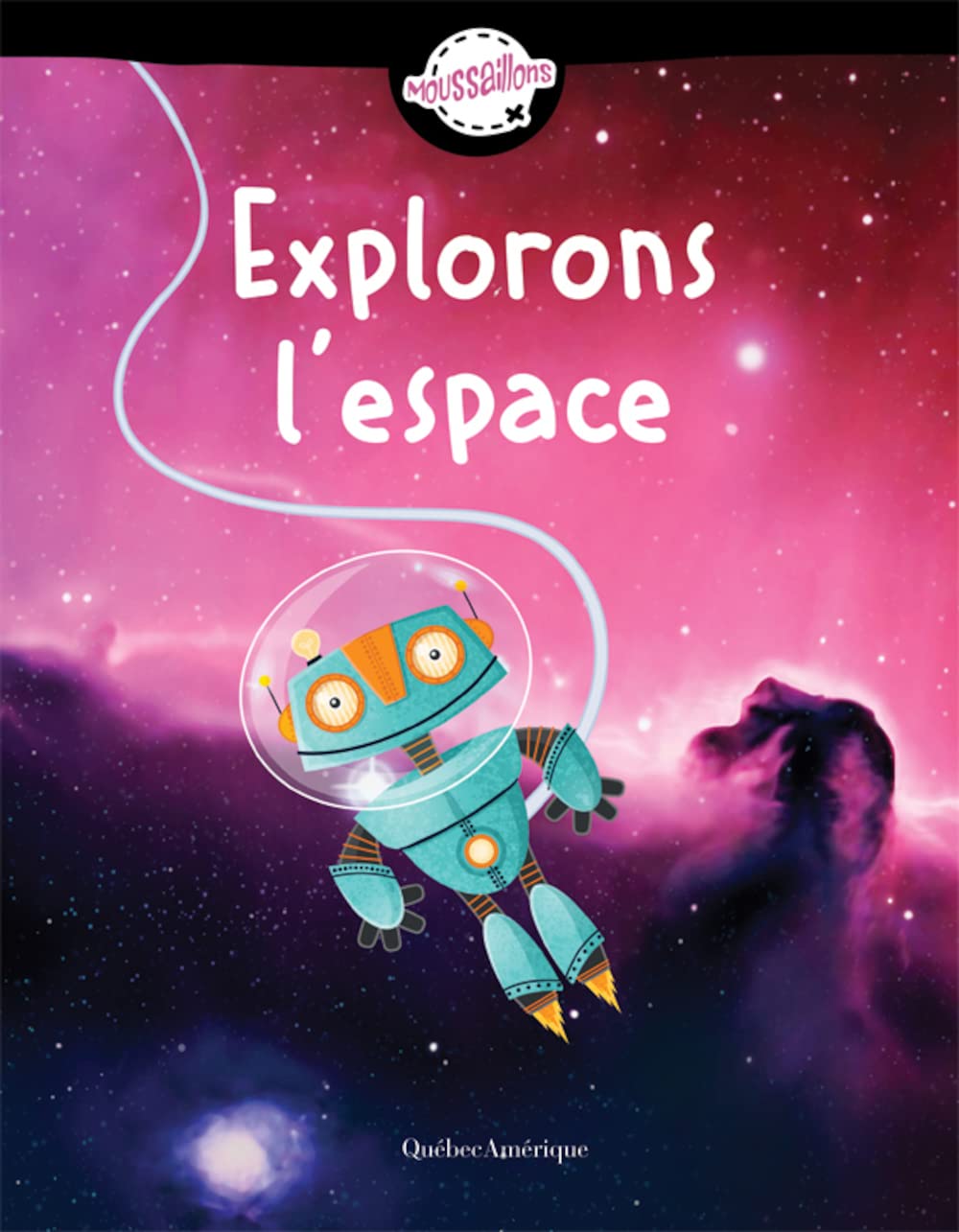 Explorons L'espace
