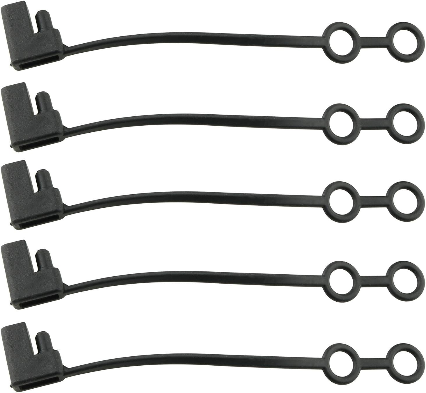 Cord Cap Plug Protector for Engine Block Heater Cords