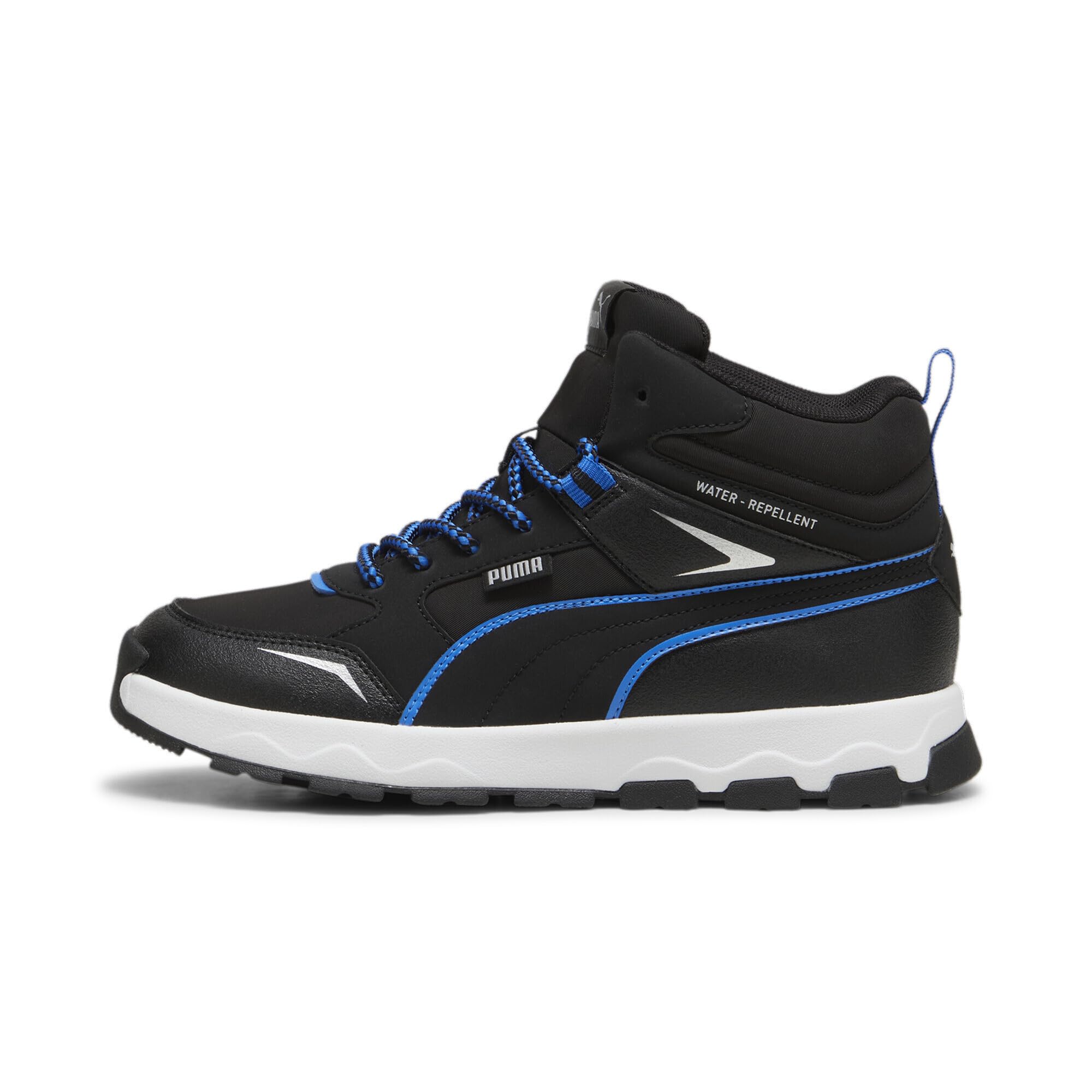 PUMA Baskets Evolve Trail Enfant et Adolescent