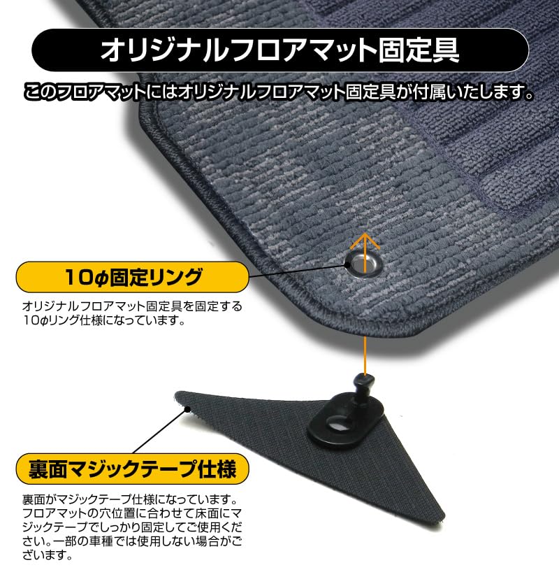 Amazon | Kemmel スバル レガシィアウトバック BS9 用 （運転席のみ