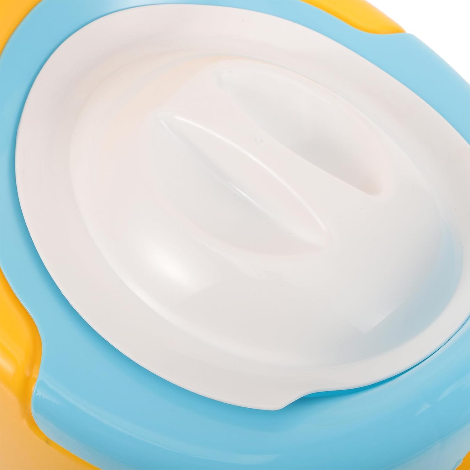 Portable Potty Training Toilet for Boys and Smooth Plastic Training Seat Safe Comfortable Design for Convenient Indoor Use Potty Learning