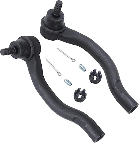 Miniatura 4 de Detroit Axle - Kit de suspensión delantera de 12 piezas para Honda Accord 08-12 2008 2009 2010 2011 2012, 2 brazos de control superiores, 2 rótulas