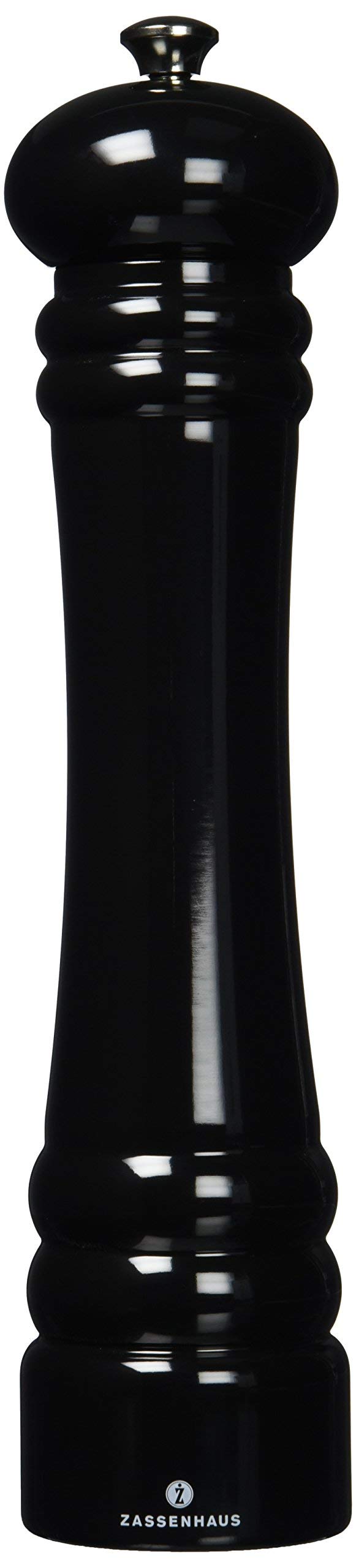 Zassenhaus M020267, Holz, Schwarz, 30 cm
