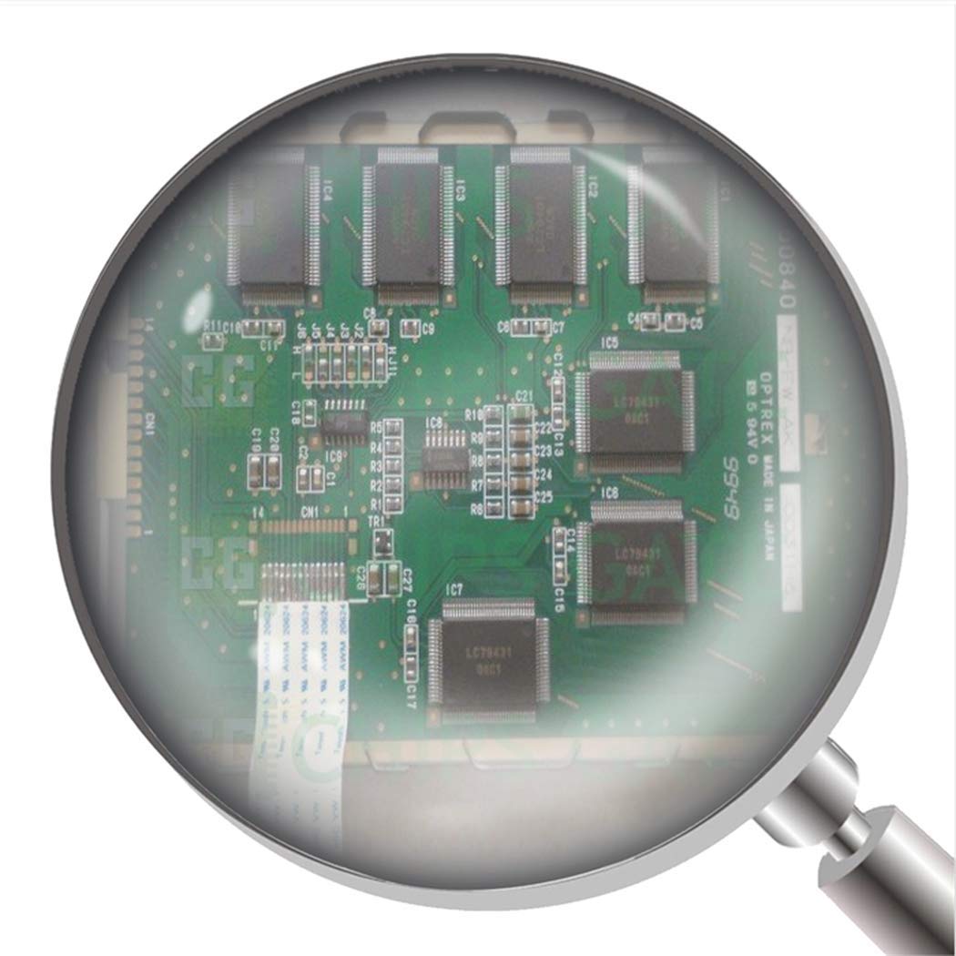 North Mars 1Pcs New DMF-50840Nb-Fw DMF-50840 Optrex 5.7" LCD Display