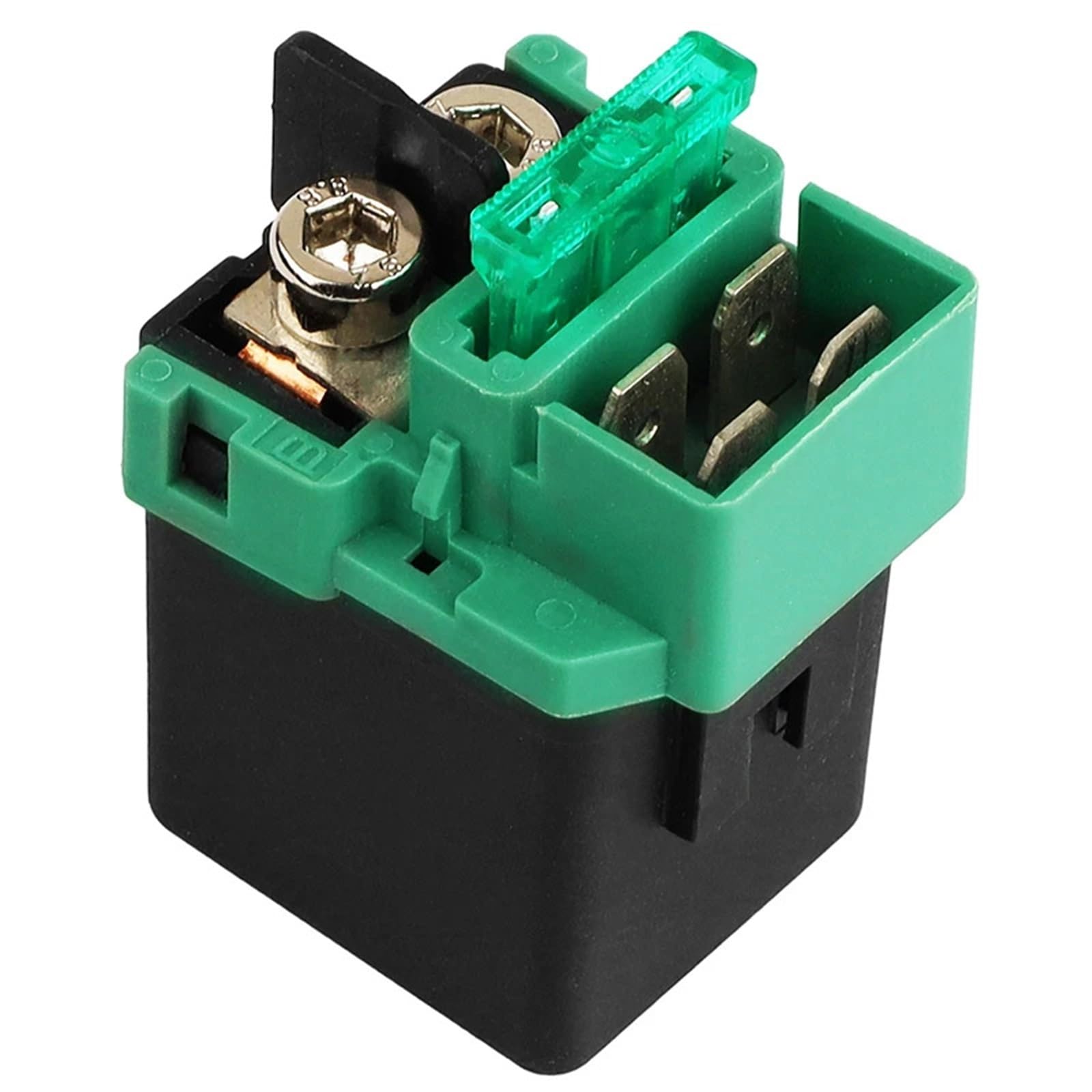 ‌Rozrusznik motocykla‌ Przekaźnik elektromagnetyczny rozrusznika motocyklowego pasujący do Honda RVT1000R RVF750R PC800 Pacific Coast PS250 PS150 PES125 SH300 SH150