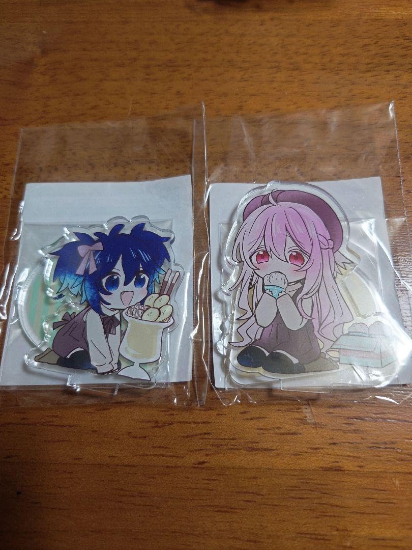 ハッピーシュガーライフ　楽天コレクション　くじ　B賞アクリルスタンド　全種 ハッピーシュガーライフ 楽天コレクション くじ B賞アクリルスタンド