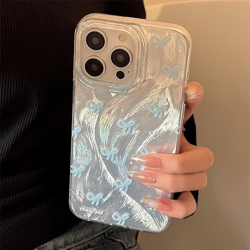 Miniatura 9 de Funda para iPhone 14 con diseño de estrellas 3D con corazones brillantes y diamantes con purpurina Y2K Spark de lujo, diseño femenino estético