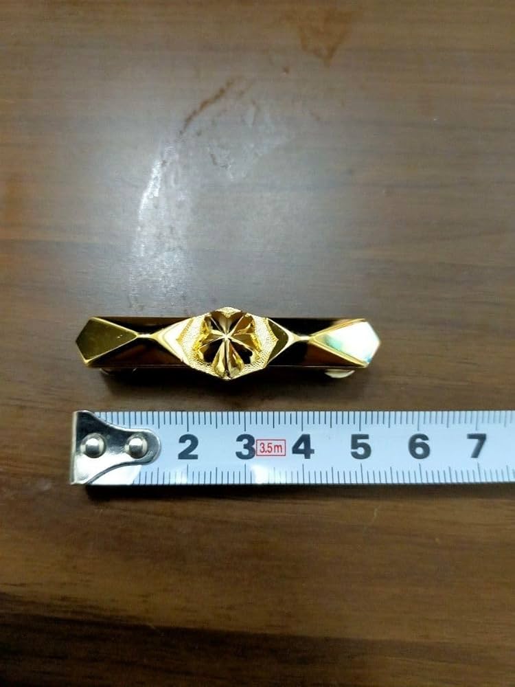 Amazon.co.jp: 陸上自衛隊《先任》 隊付准尉徽章!記念品!階級章