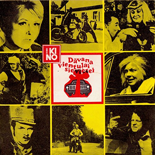 Dāvana vientuļai sievietei by Nora Bumbiere & Viktors Lapčenoks on