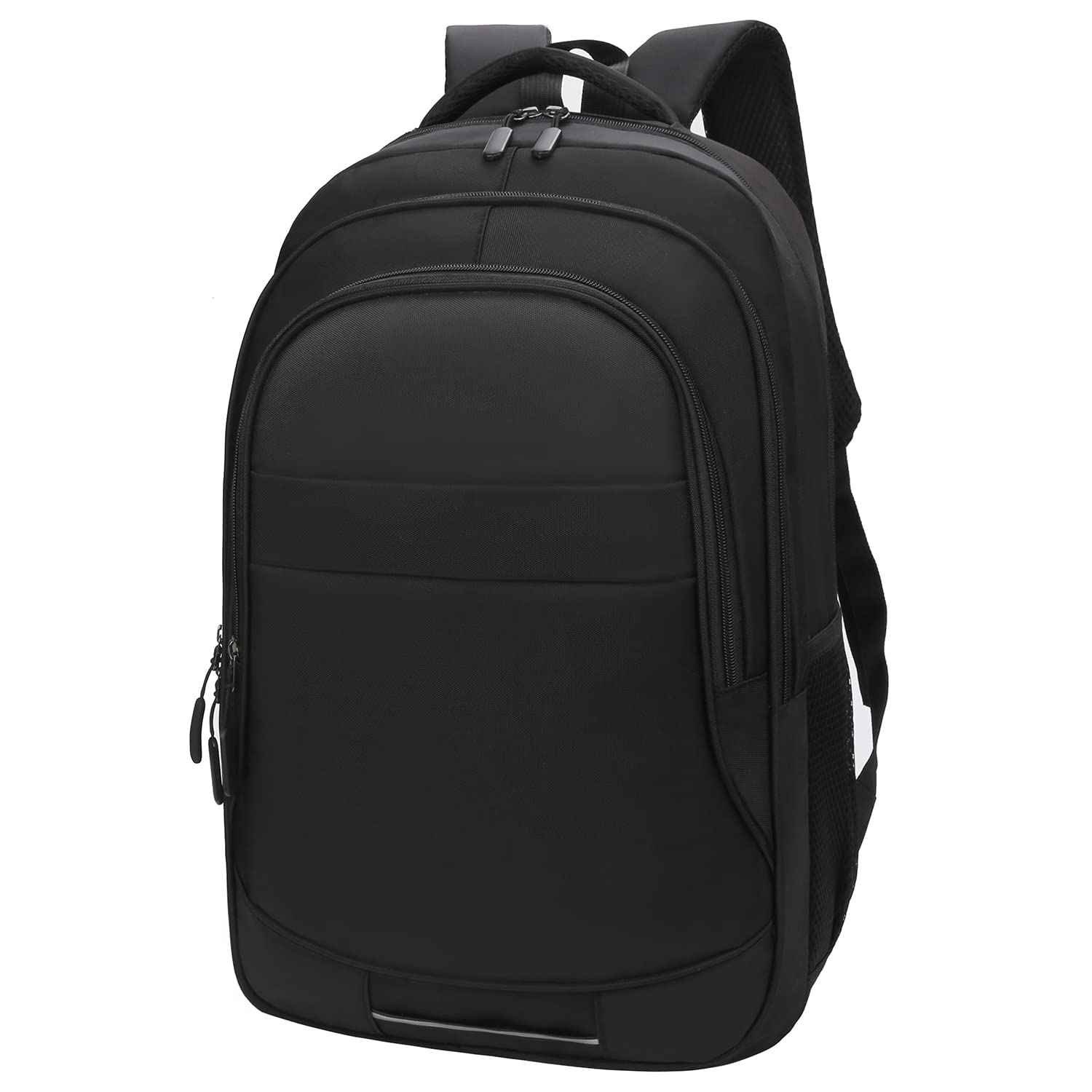 Mixroom - Zaino Scuola per Sport Lavoro Viaggio da Uomo Donna Unisex Sportivo Grande Z24 Colore Nero