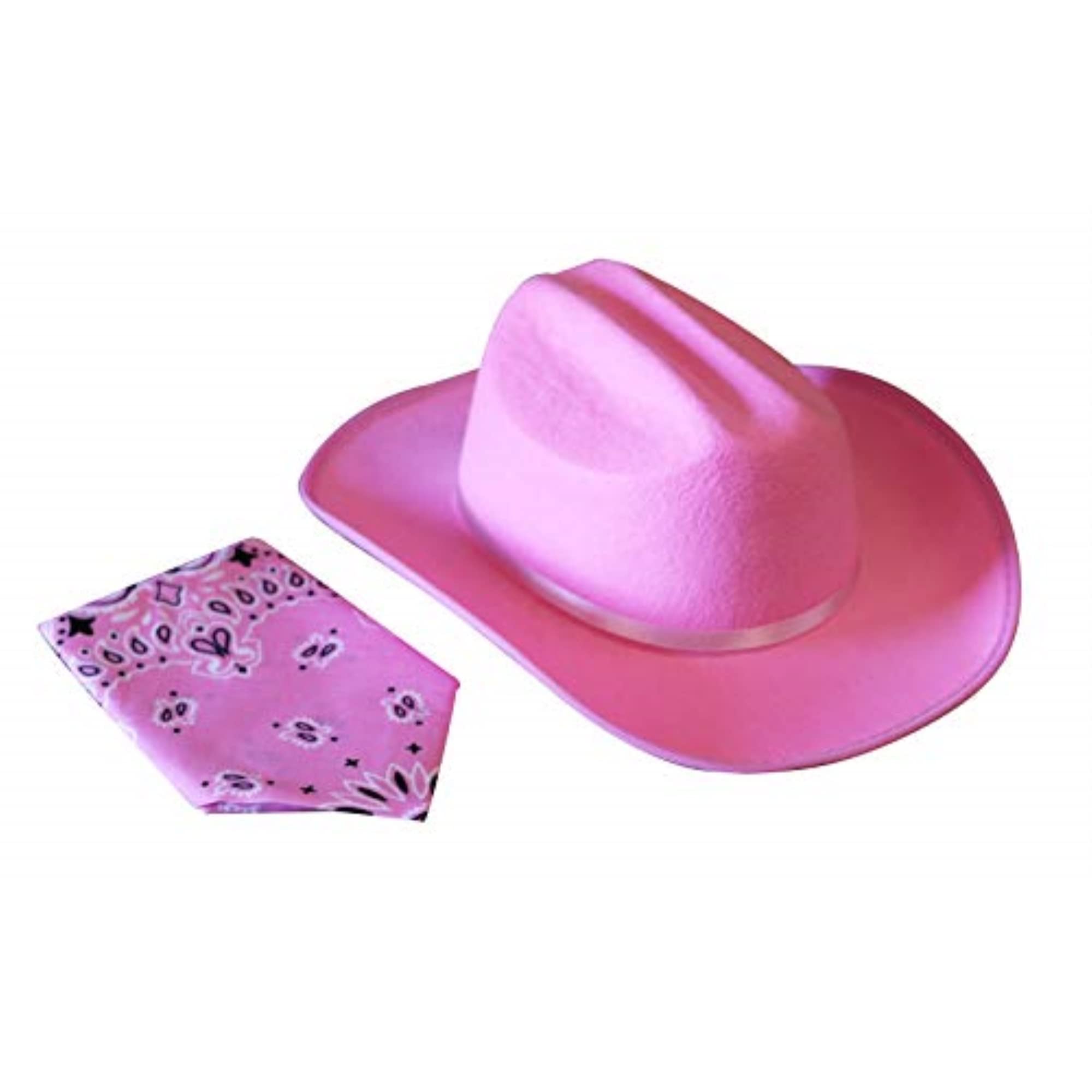 Aeromax Junior Cowboy Hat with Bandanna