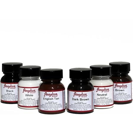 shoe paint kit amazon