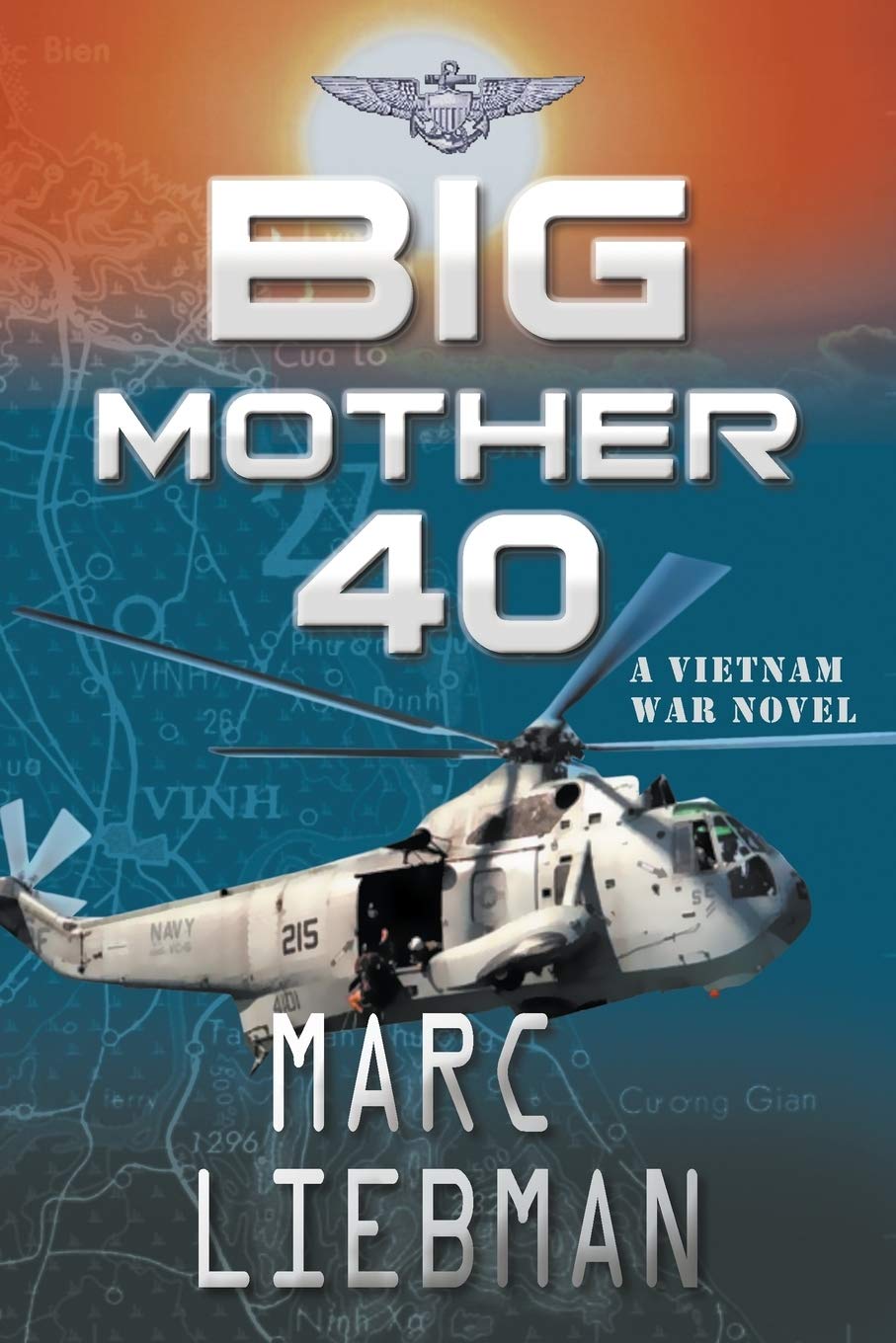 Big Mother 40: 2 (Josh Haman Book 2)
