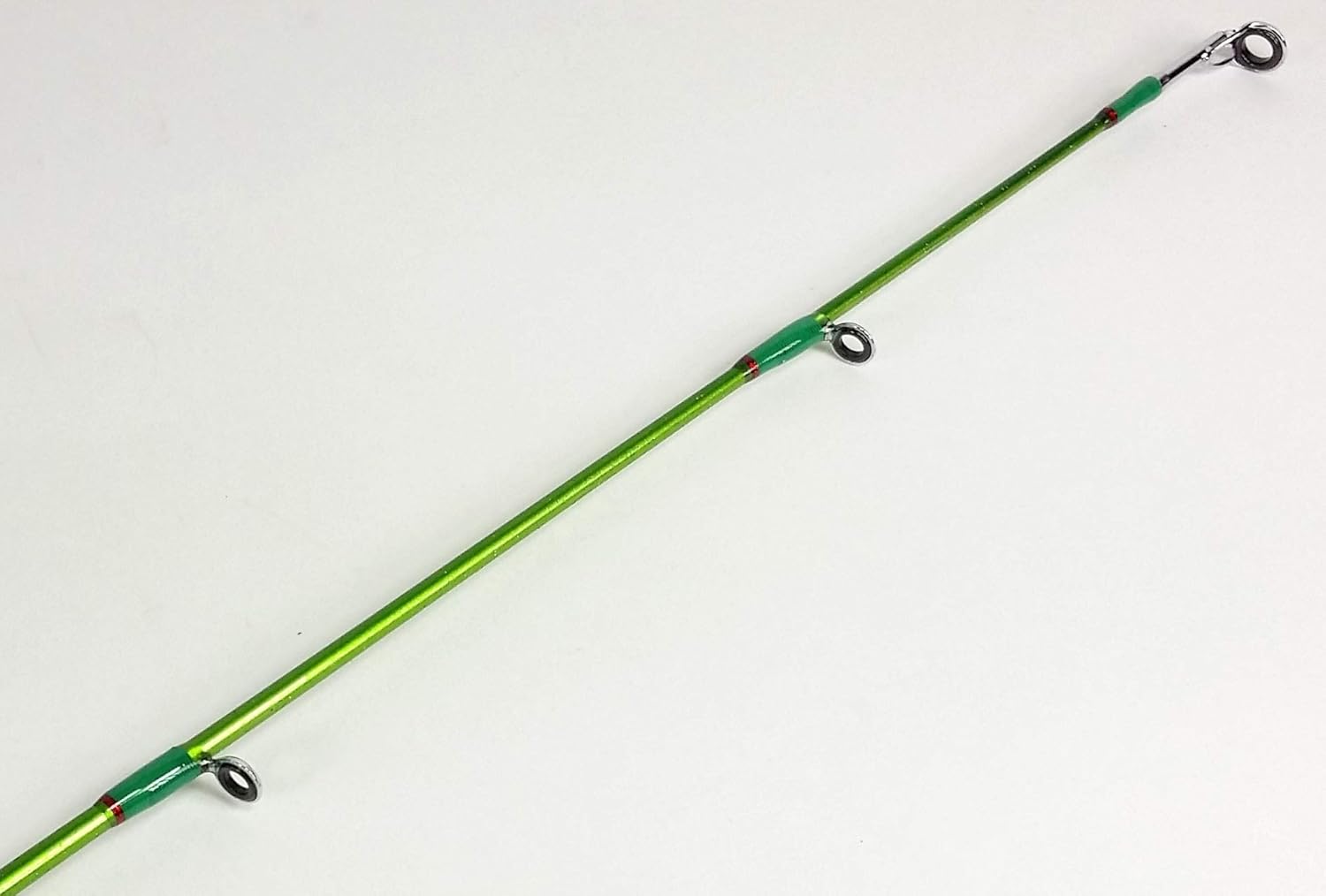 Carrot Stix Spinning Wild Wild Green PRO Greenwater Inshore Fishing Rod
