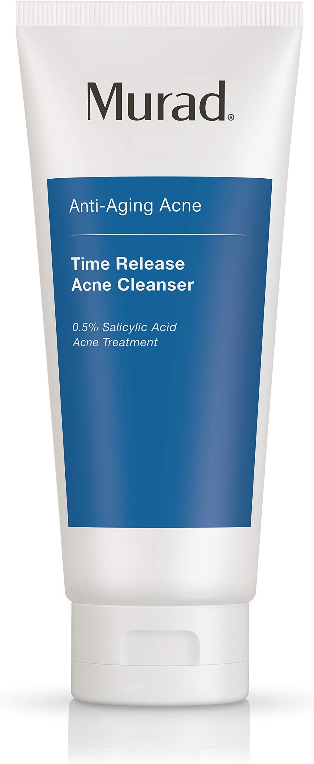 Murad Time Release Acne Cleanser, 6.75 Fl Oz