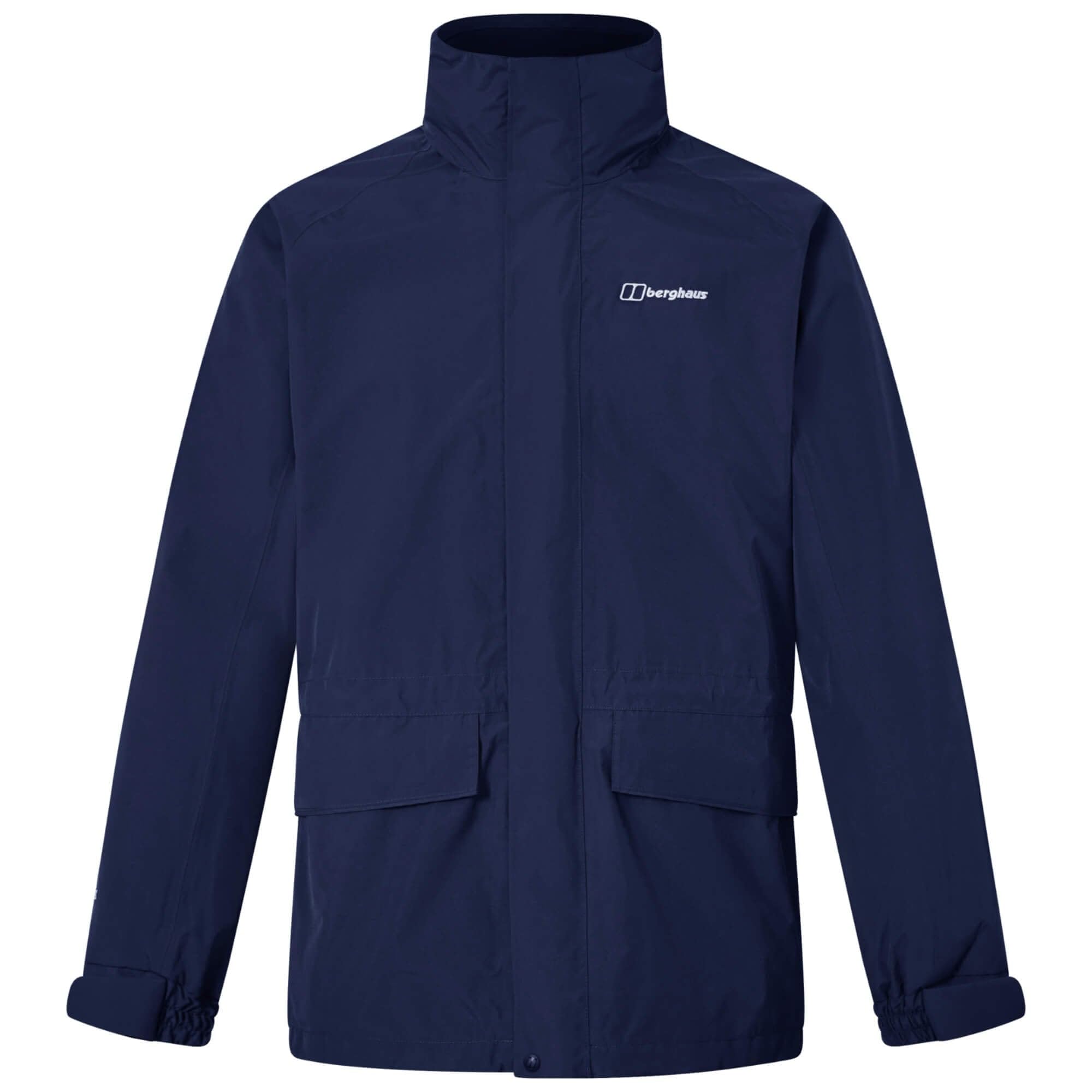 Berghaus Men's Bleu Waterproof Jacket Cornice 2.0