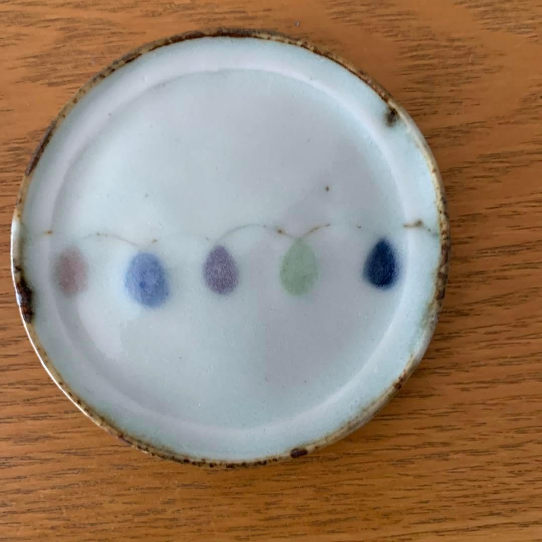 村田森さん 小皿 村田森さん 小皿 村田森さん 小皿 村田 森個展‐