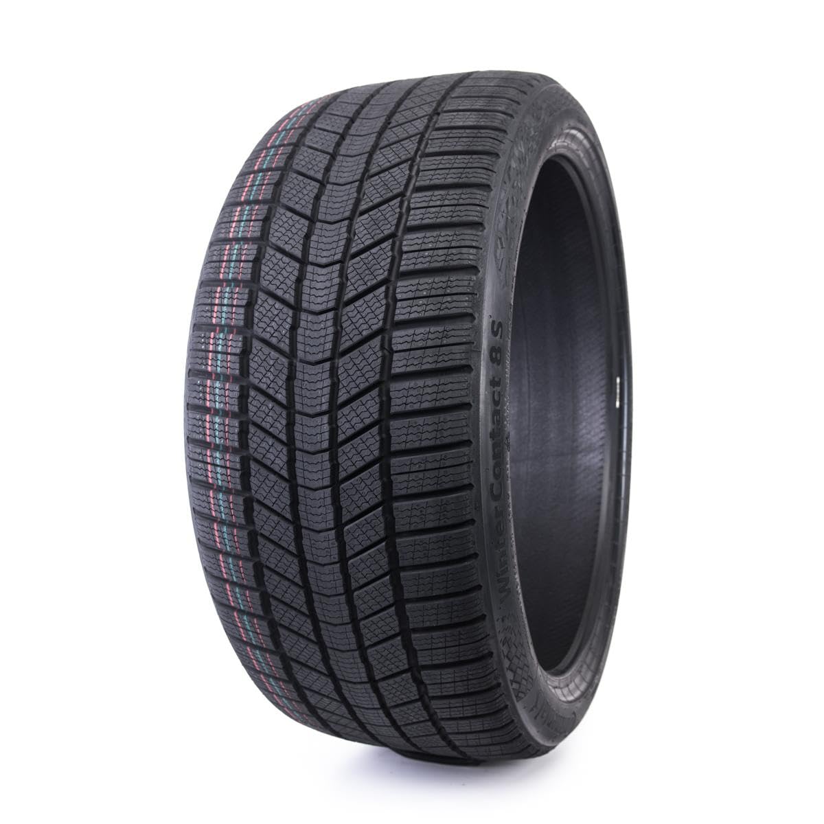 CONTINENTAL - WinterContact 8 S – 315/35 R 22-111V/B/B/75dB – opony zimowe