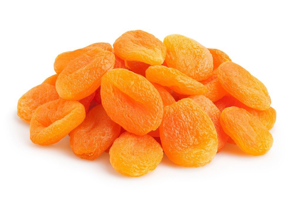 ZIG - HORECA - albaricoques secos primera calidàd 1 Kg