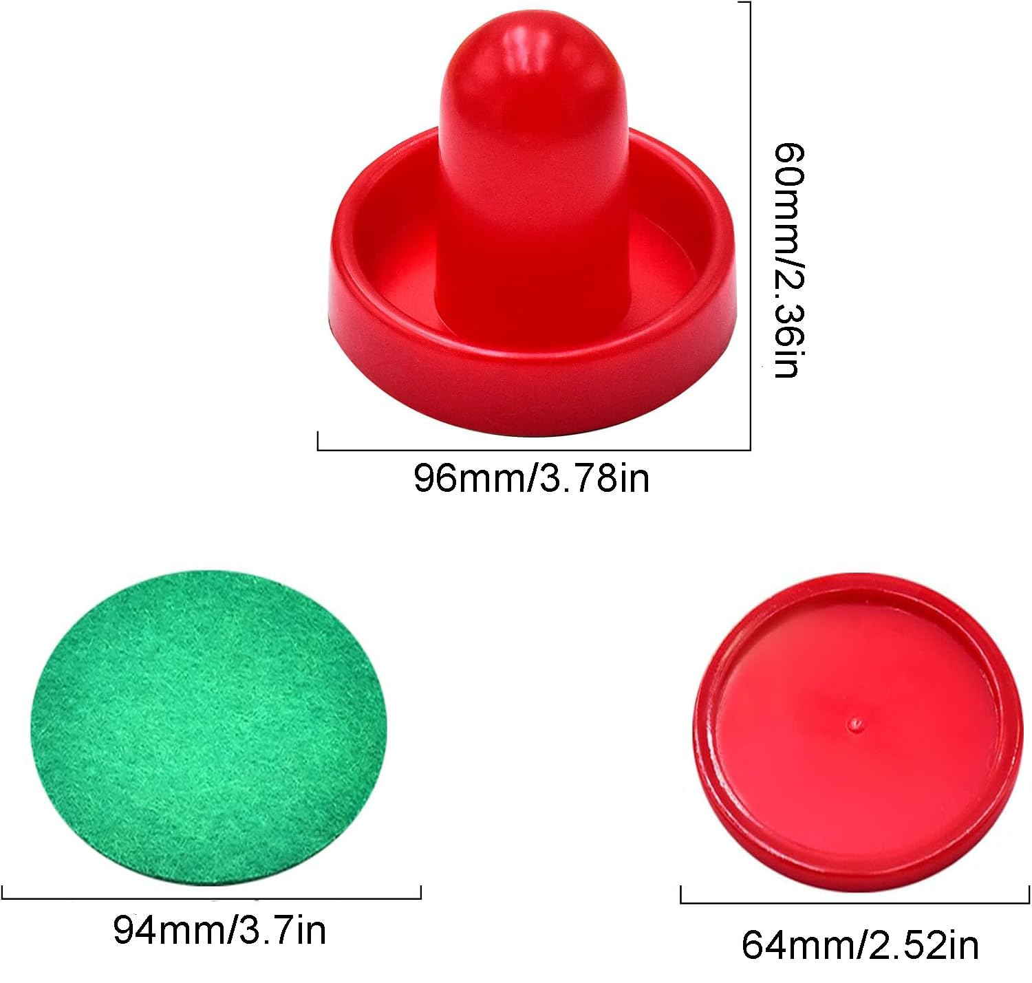 Air Hockey Pushers - Image 2