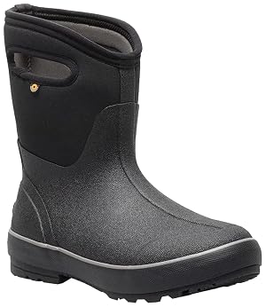 BOGS womens Classic Ii Mid