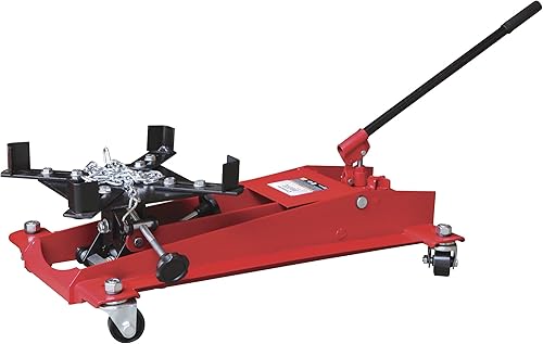 Strongway Gato hidráulico de transmisión de perfil bajo de 1/2 toneladas