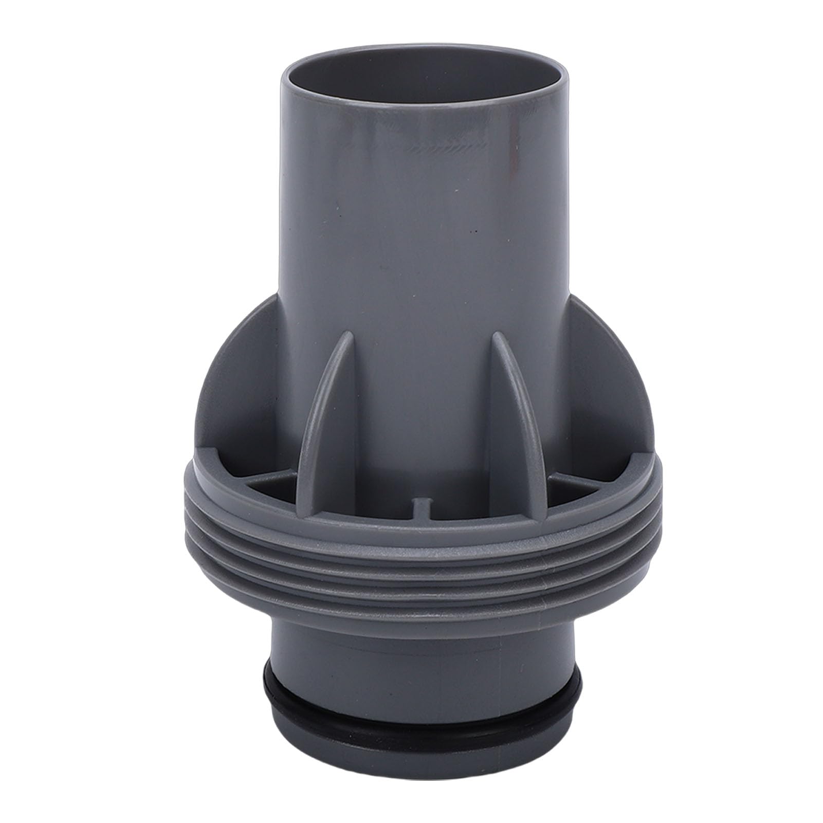 Diyeeni Adapter Węża Basenowego 1,5 Cala, Pasujący do P6916, 2 Sztuki Szczelnego Plastikowego Filtra Basenowego Adapter Węża Pompy z uszczelką, Zwiększony Przepływ dla Małych i Dużych Węży, łatwa